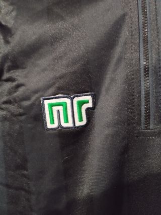 Maglia arbitro anni 80 maniche lunghe
