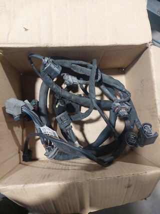 Cableado Mercedes