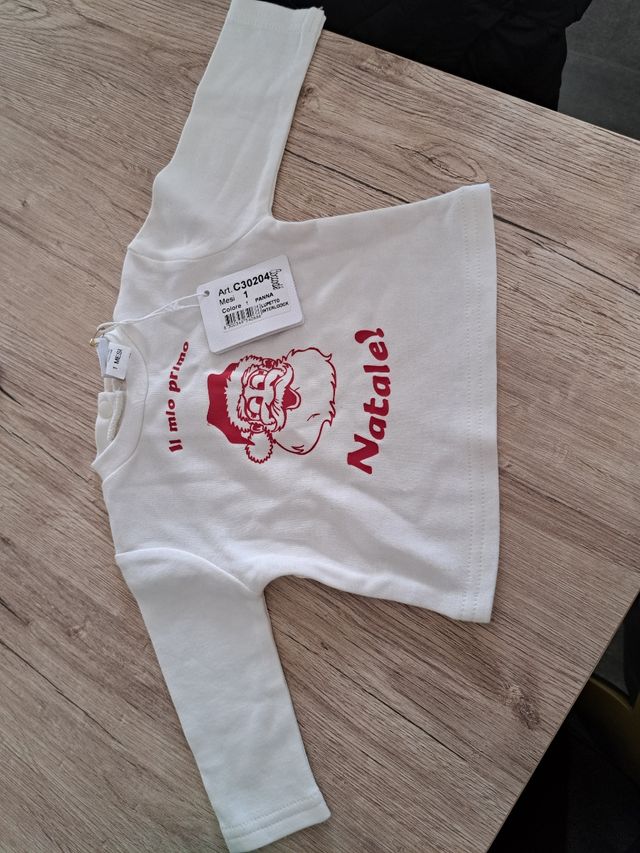 Maglia Coccodè 1 mese