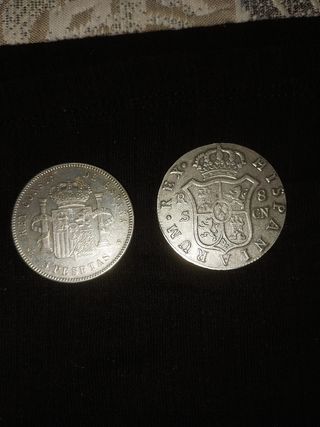 Monedas antiguas