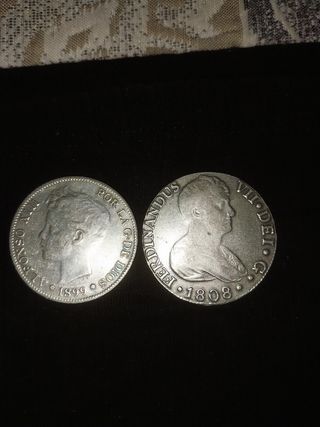 Monedas antiguas