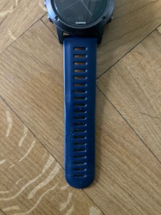 Garmin Fenix 3 HR con cristal de zafiro