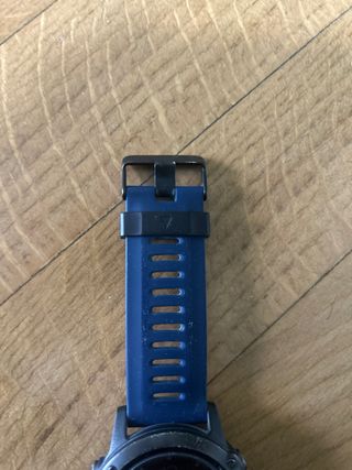 Garmin Fenix 3 HR con cristal de zafiro