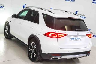 Mercedes GLE GLE 350 e 4MATIC (Híbrido Enchufable)
