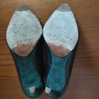 Zapatos Uterque 
