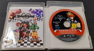 Kingdom Hearts HD 1.5 Remix PlayStation3