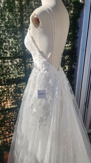 Vestido de Novia Wedding dress Robe