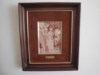 Cuadro el ggodo c.expresionista ,mujeres