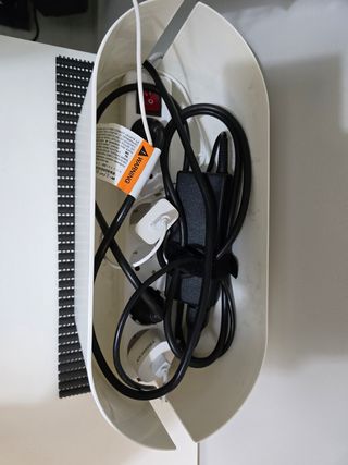 CAJA ORGANIZADOR CABLES