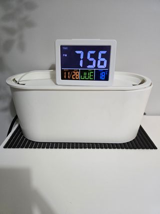 CAJA ORGANIZADOR CABLES