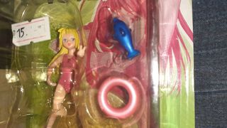 Modellino manga Love Hina anime girl figures Sarah