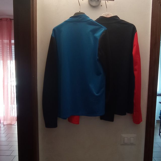 Giacche tuta ragazzo