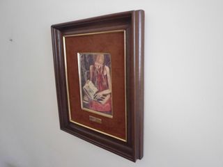 Cuadro el ggodo c.expresionista ,mujer