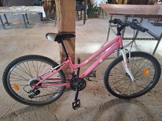 Bicicleta JL-wenti 24