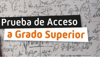 MATERIALES PRUEBA DE ACCESO GRADO SUPERIOR