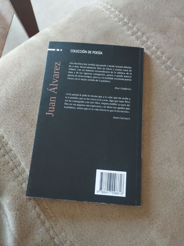 Juan Álvarez. Por qué cortarse una oreja