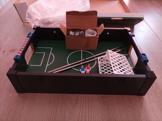 Futbolín