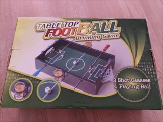 Futbolín