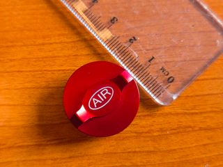 Tapon aire horquilla