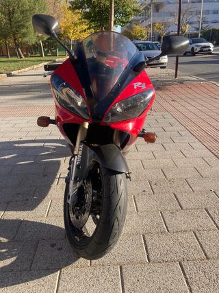 Yamaha r1 2001
