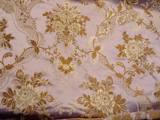 Corte de tela para traje de fallera