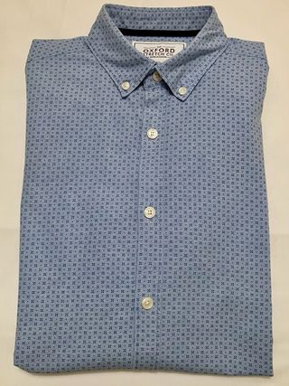 Camisa Oxford Springfield