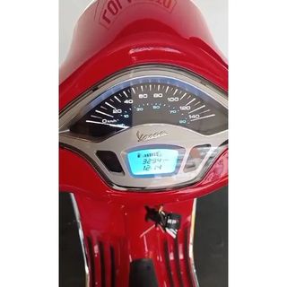 VESPA PRIMAVERA 125 RED EDITION E5 2023