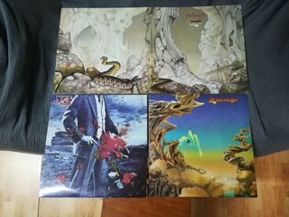      Discos de vinilo 