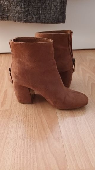 botines