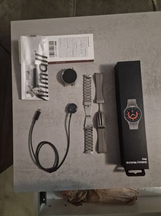 Samsung galaxy watch 5 pro