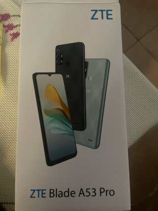 ZTE Blade A53 Pro