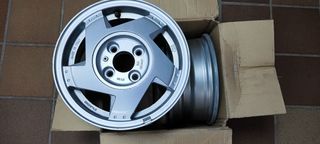 Llantas GT turbo Fase 2