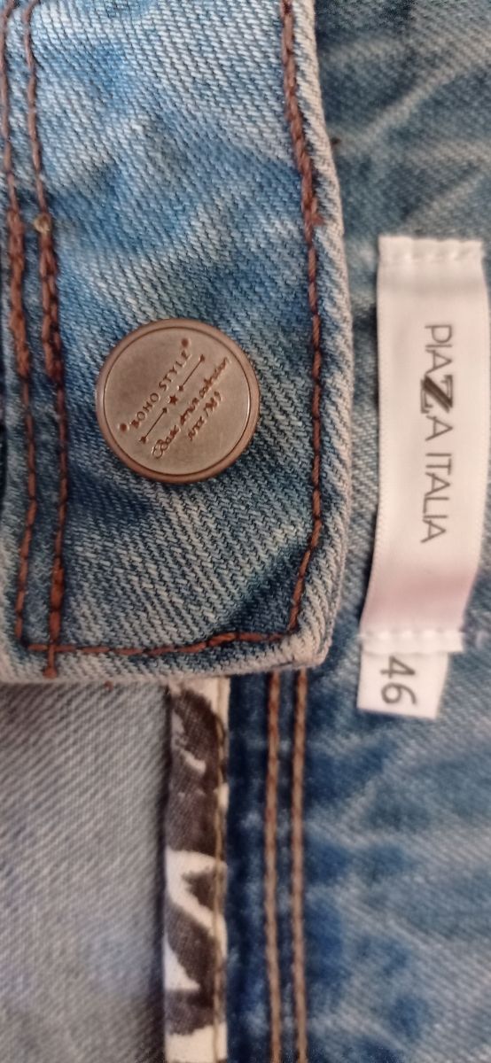 Minigonna e pantaloncini jeans donna
