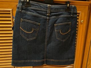 FALDA VAQUERA PROMOD TALLA 38