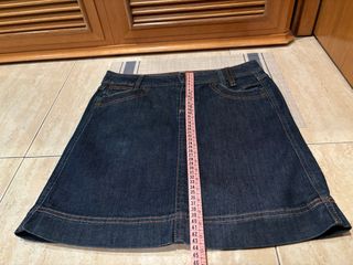 FALDA VAQUERA PROMOD TALLA 38