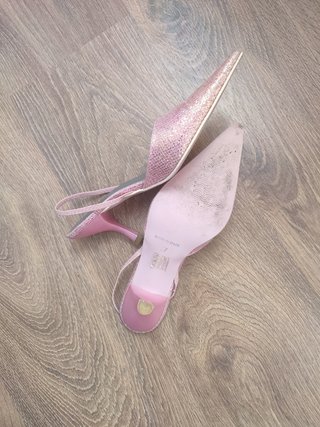 Zapatos fiesta o ceremonia