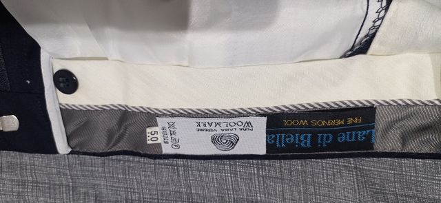 Pantalone elegante uomo