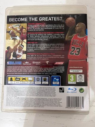 Juego PS3