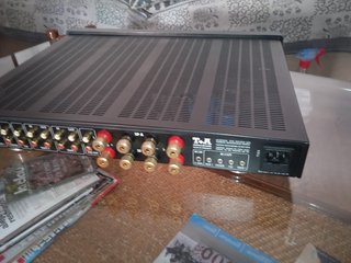 Amplificador Integrado audio