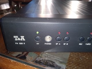 Amplificador Integrado audio