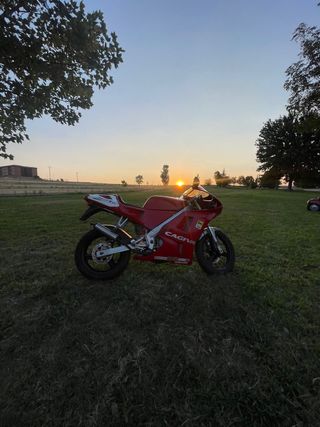 Cagiva mito