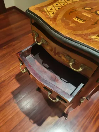 Mesa antigua