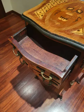 Mesa antigua