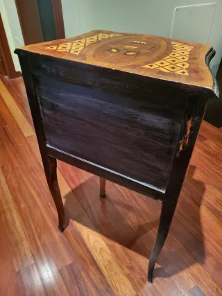 Mesa antigua