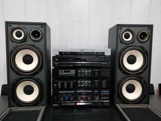 Equipo de música UHER VG 30