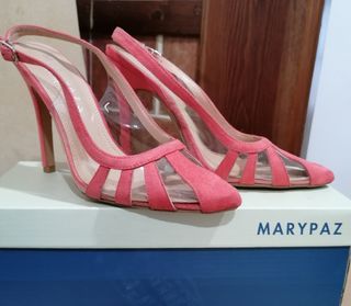 Zapatos de tacón 36