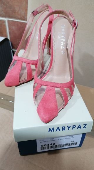 Zapatos de tacón 36