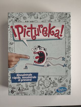 Juego de mesa Pictureka