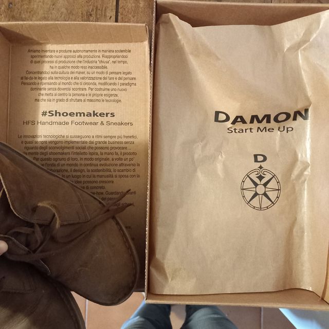 Sneakers pelle uomo BIOLINE