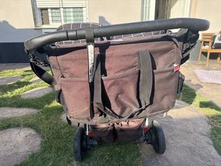 Carro gemelar mountain buggy duet